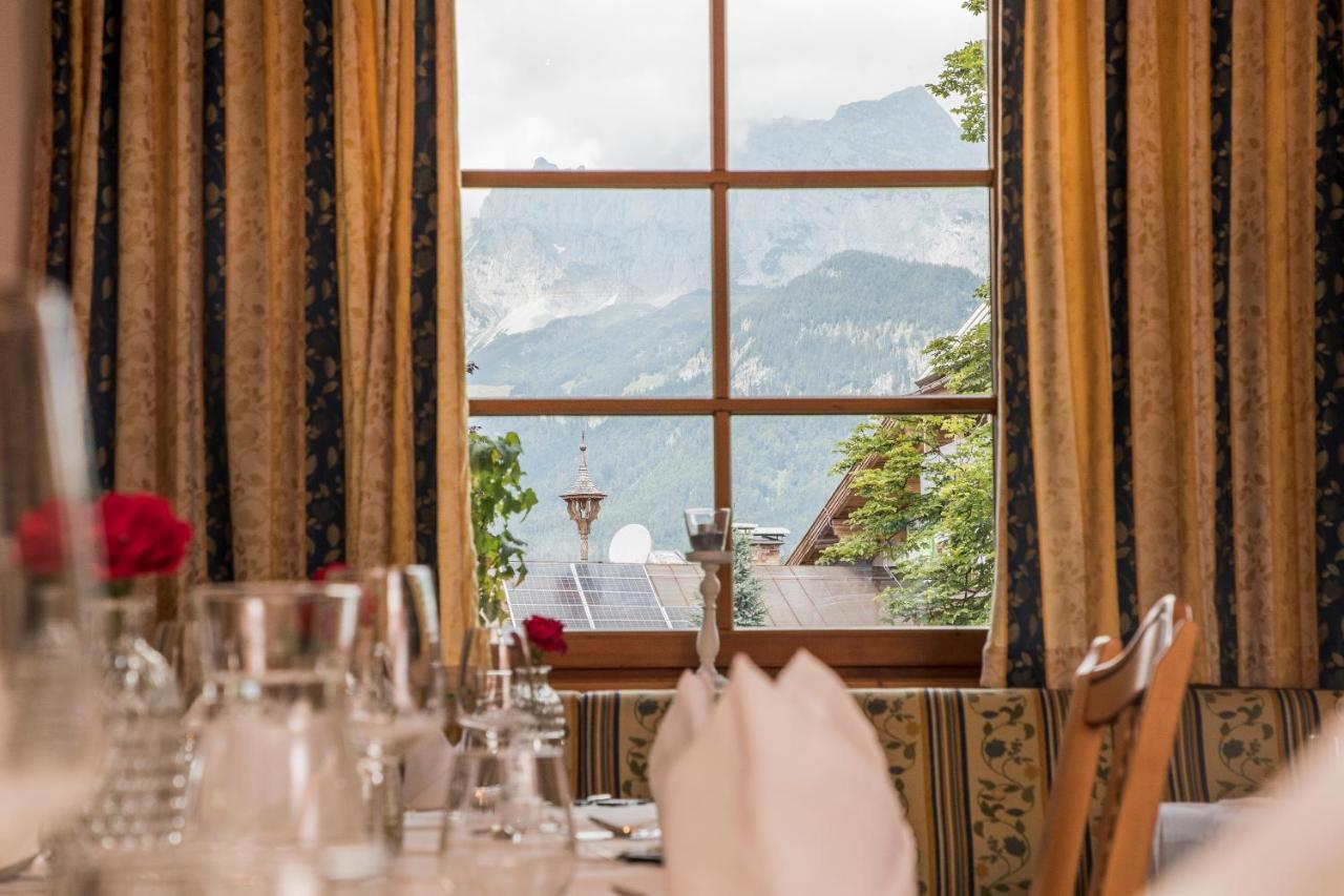 Hotel Crystal - Kitzhorn Suites Sankt Johann in Tirol Exterior foto