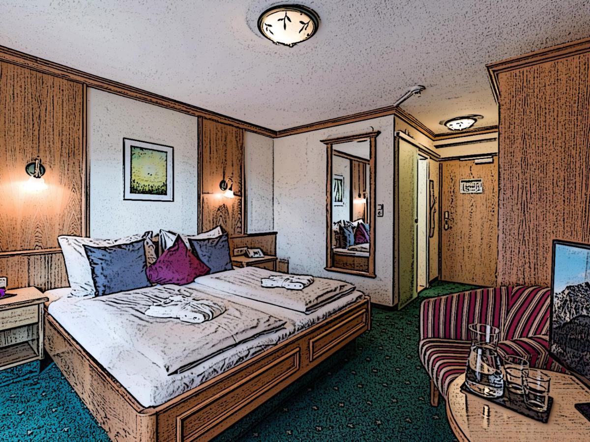Hotel Crystal - Kitzhorn Suites Sankt Johann in Tirol Exterior foto